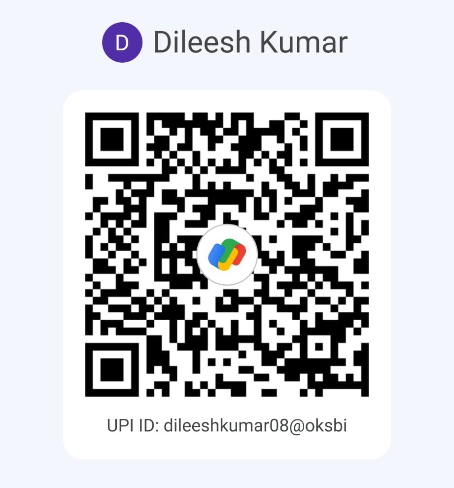 UPI QR Code