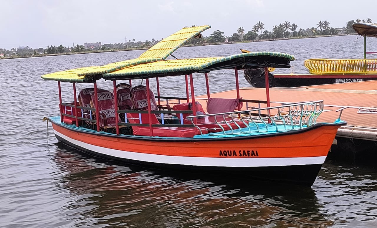 Traditional Shikara