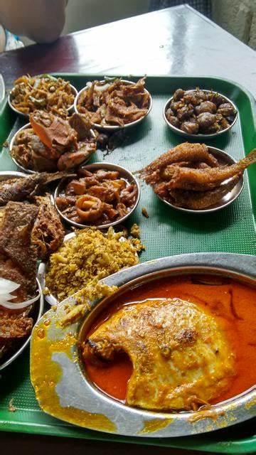 Traditional food