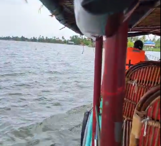 Shikara boat tour video thumbnail